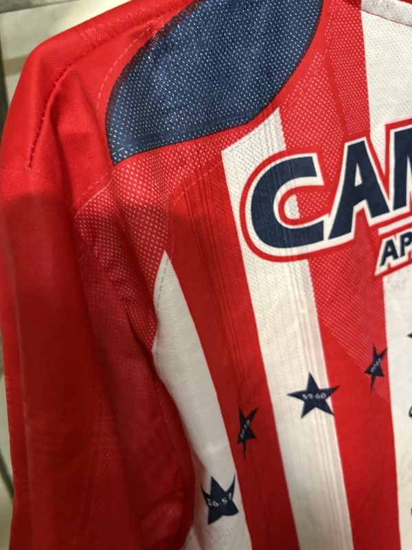 2006 Chivas Guadalajara Campeon Commemorative Soccer Jersey, Mexico, XL, photo 6