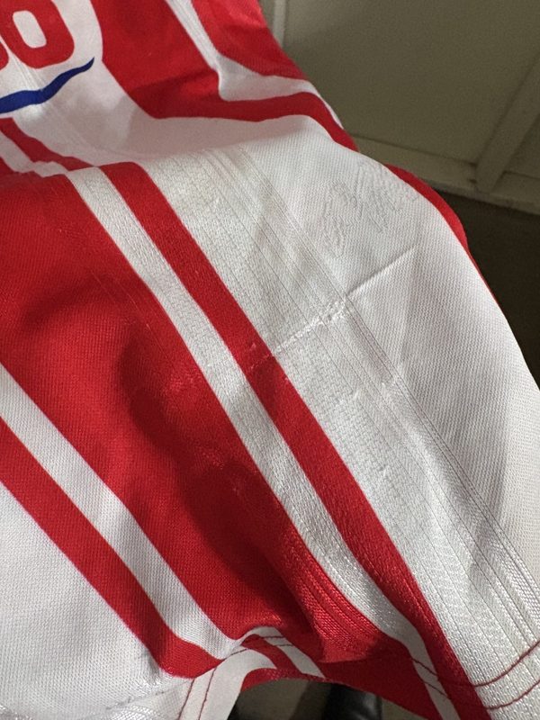 2006 Chivas Guadalajara Campeon Commemorative Soccer Jersey, Mexico, XL, photo 8