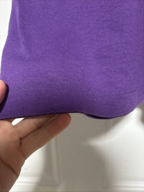 90s Neon Genesis Evangelion Japanese Promo Tee, Single Stitch, M, photo 6