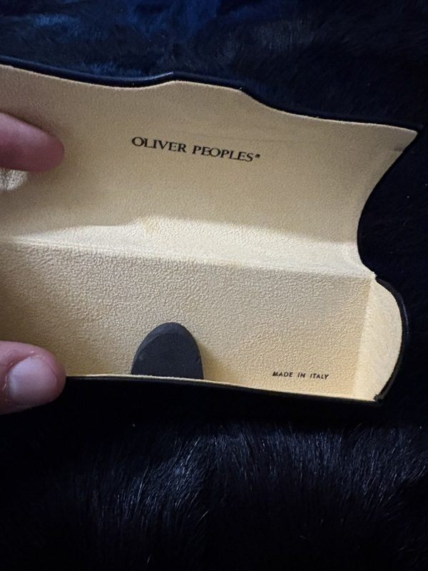 Eyevan 7285 Model 780 C.100 Sunglasses, Black Gold, Japan, photo 8